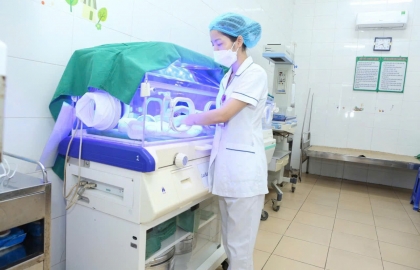 BỆNH VIỆN ĐA KHOA HUYỆN THẠCH THẤT NÂNG CAO CHẤT LƯỢNG KHÁM CHỮA BỆNH