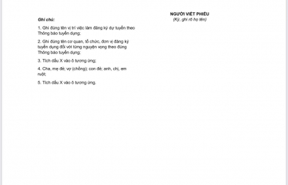 Thông báo về việc tuyển dụng viên chức vào làm việc tại Bệnh viện đa khoa Thạch Thất năm 2025