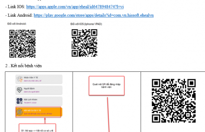 Chuyển đổi số y tế gia tăng lợi ích cho người dân trong bảo vệ và chăm sóc sức khỏe toàn diện