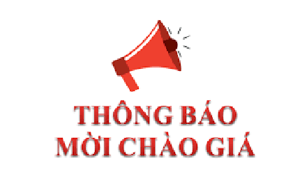 Thư mời chào giá Sửa chữa thiết bị xét nghiệm cho Bệnh viện đa khoa Thạch Thất